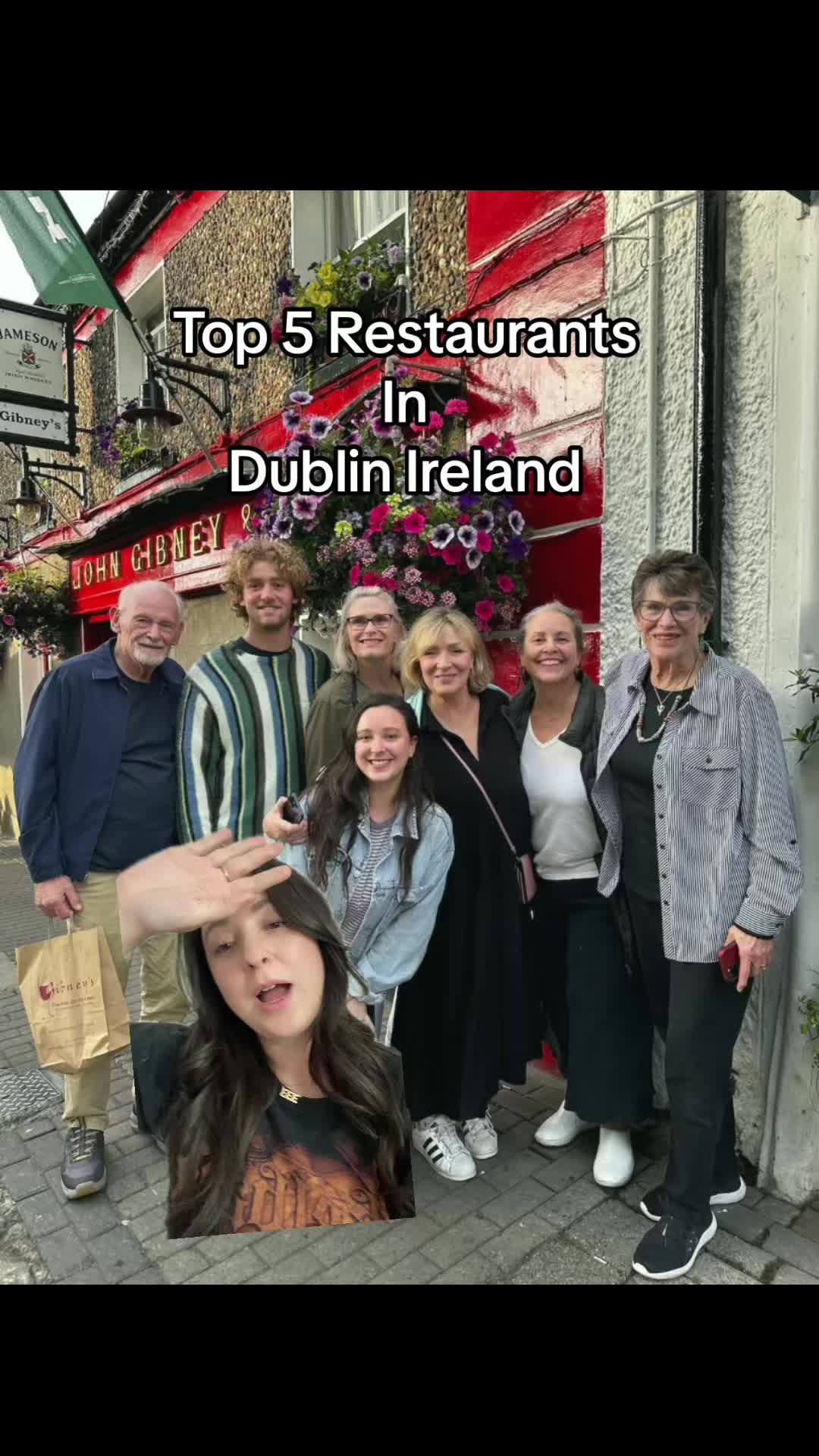 Dublin restaurants