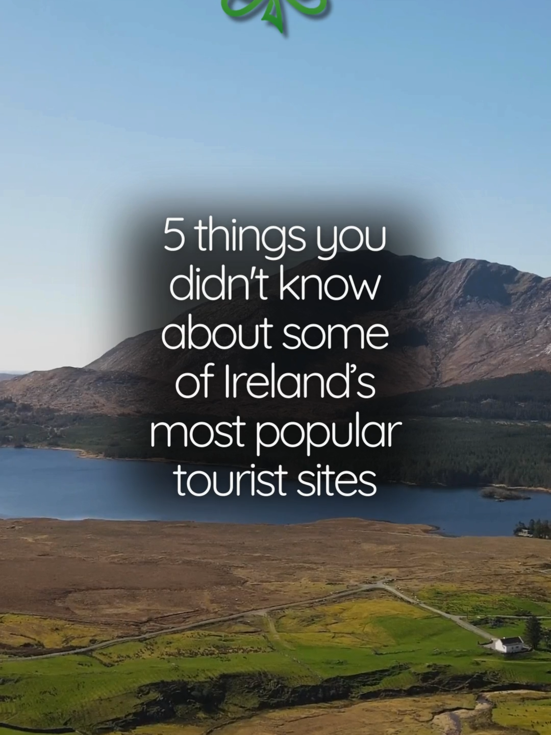 Ireland attractions
