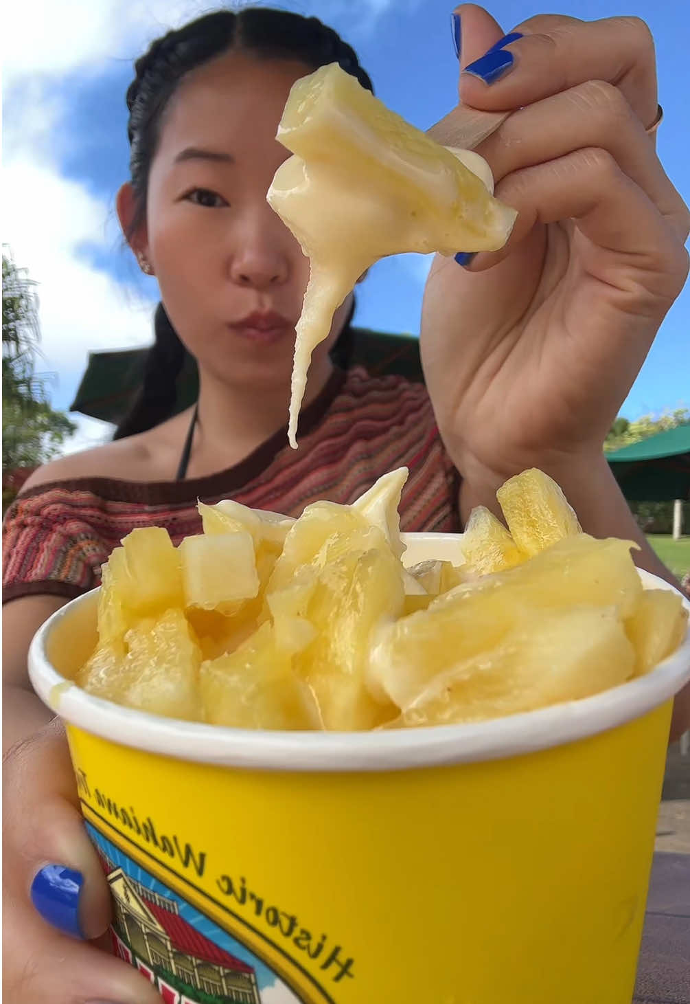 Best local food on Oahu Hawaii
