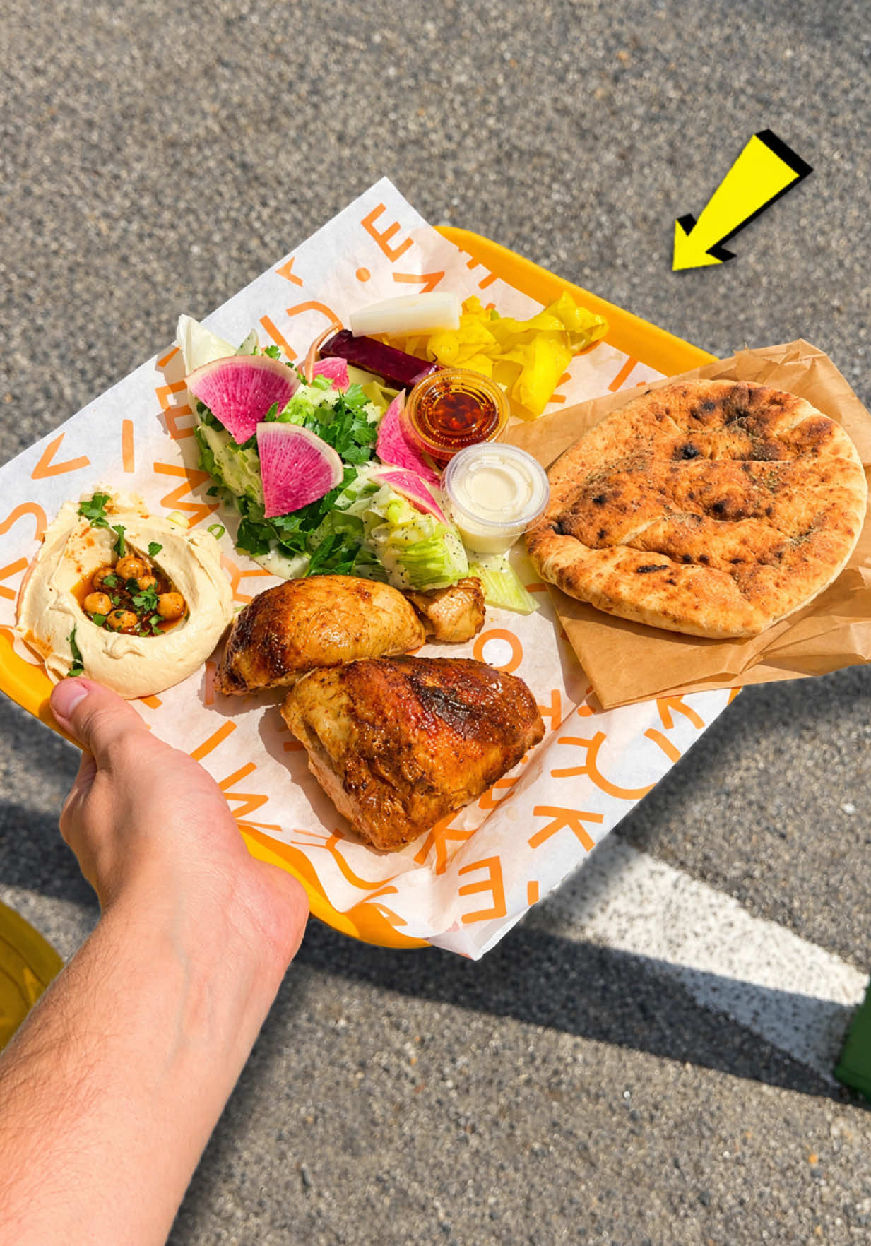 Stranger's favourite restaurants LA